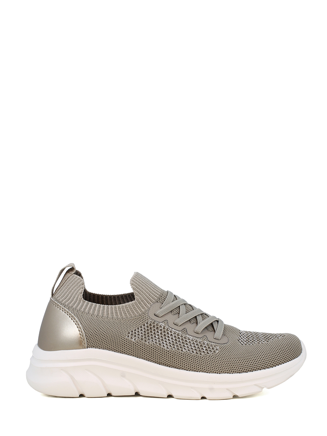 Rugged Gear Sock Shoes Champagne
