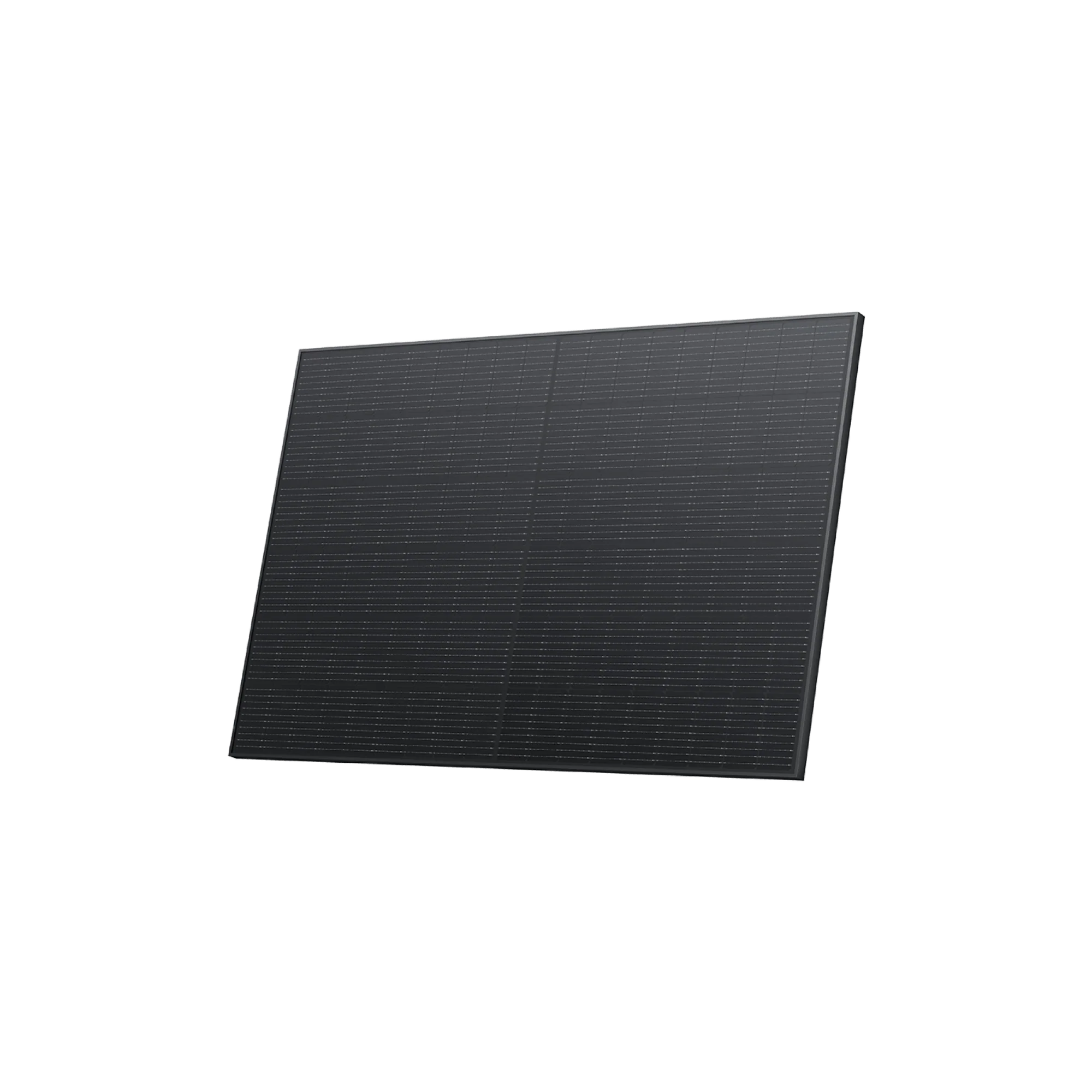 EcoFlow 400W Starres Solarpanel (2 Stück)