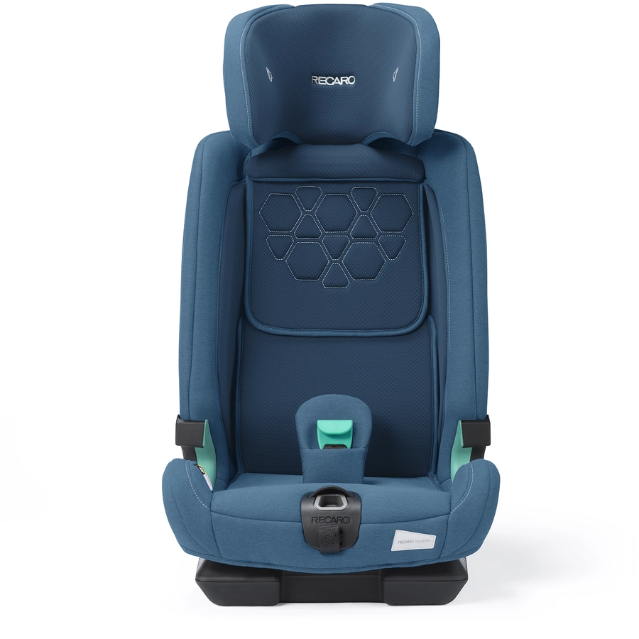 RECARO Kindersitz Toria ELITE Steel Blue