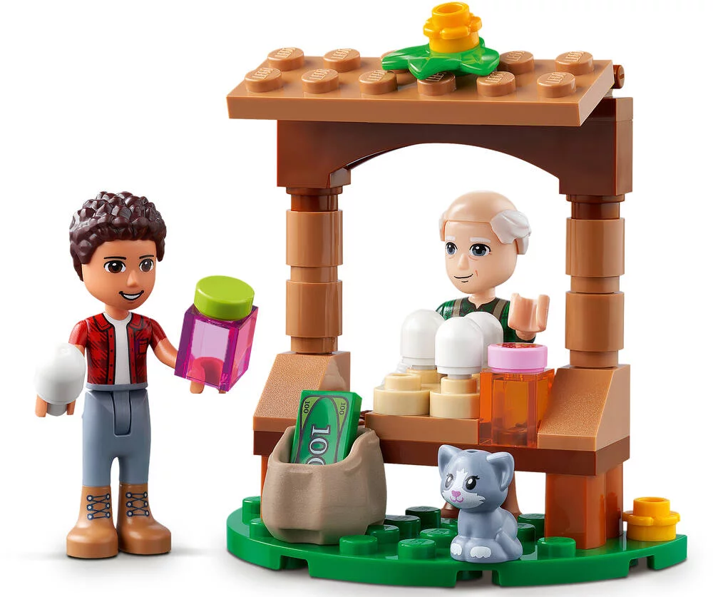 LEGO®FRIENDS  41721 - LA FERME BIO