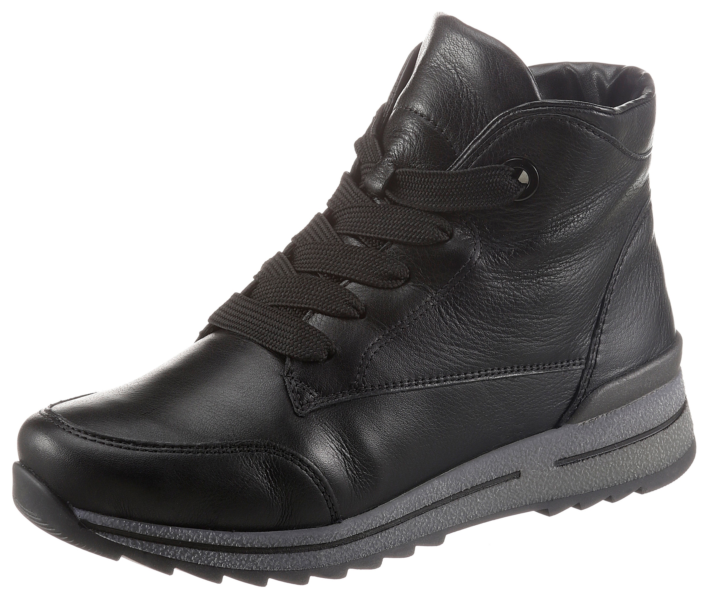 Ara Winterboots »OSAKA«  Schnürboots, High Top Sneaker in G-Weite (= weit)