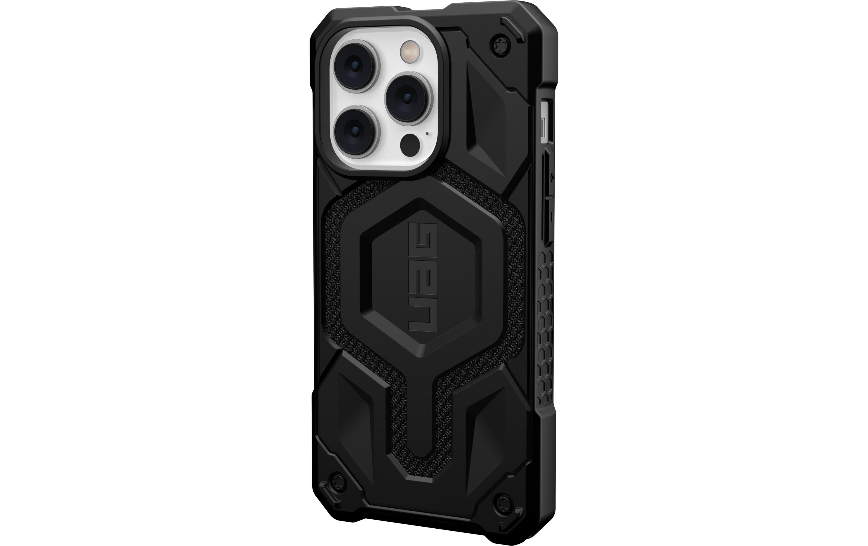 Back Cover Monarch Pro iPhone 14 Pro KevlarSchutzhülle für das Apple iPhone 14 Pro