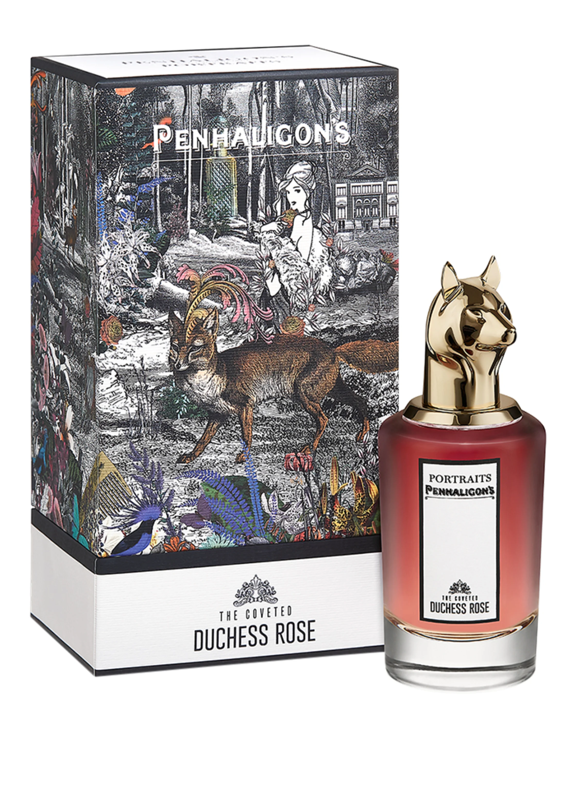 PENHALIGON'S THE COVETED DUCHESS ROSE