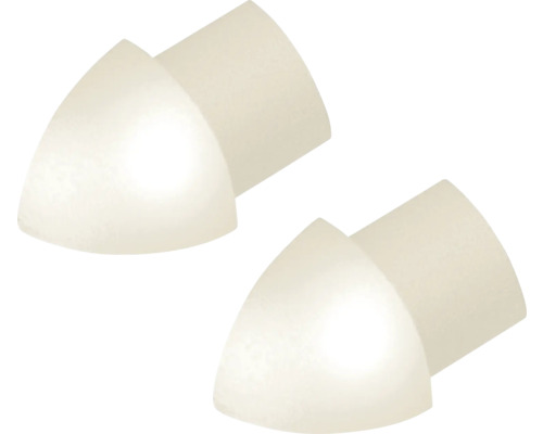 DURAL buitenhoek Durondell beige 2 x 8 mm