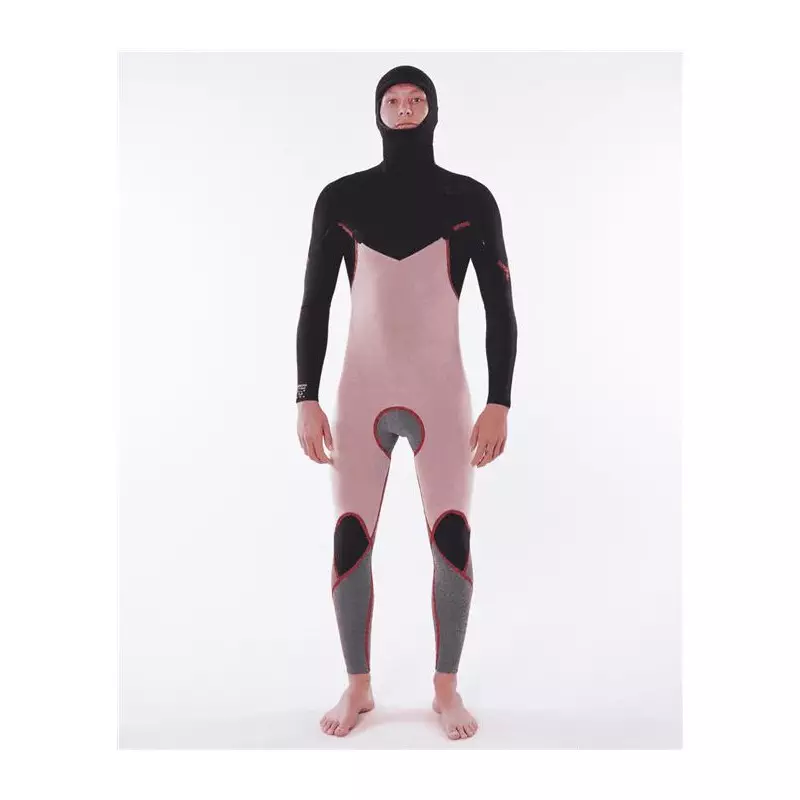 Combinaison intégrale RIPCURL D/Patrol Hood 54Gb C/Zip Black