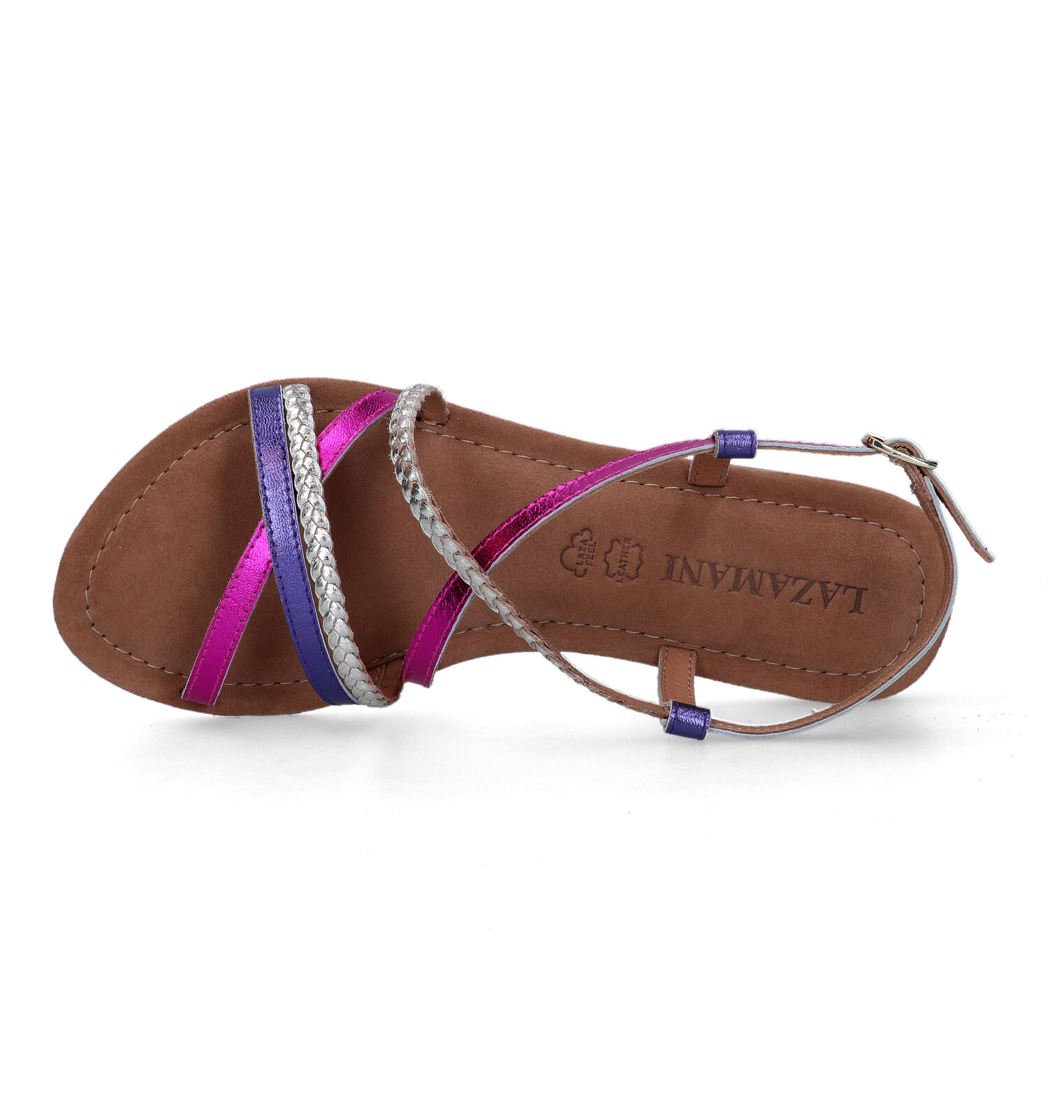 Sandalen roze
