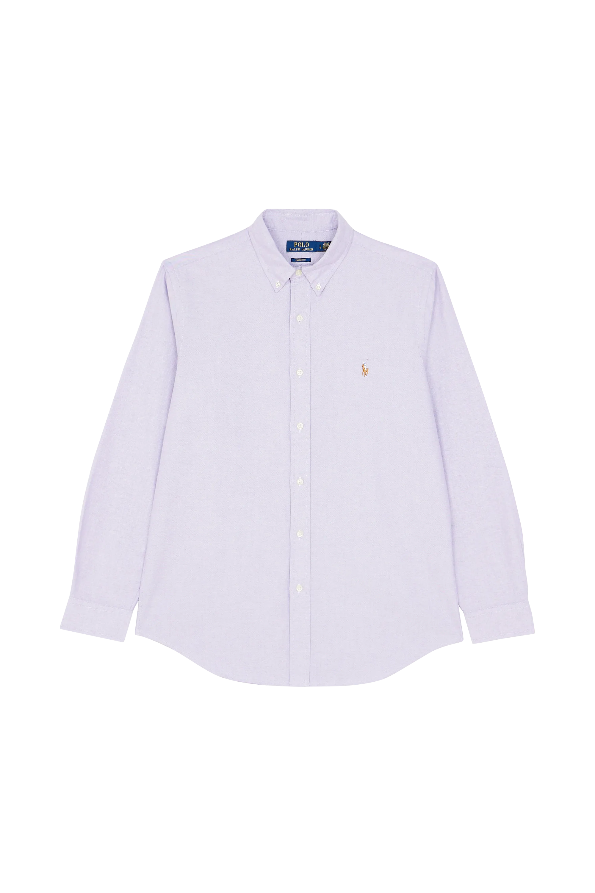 POLO RALPH LAUREN Chemise  OXFORD Violet