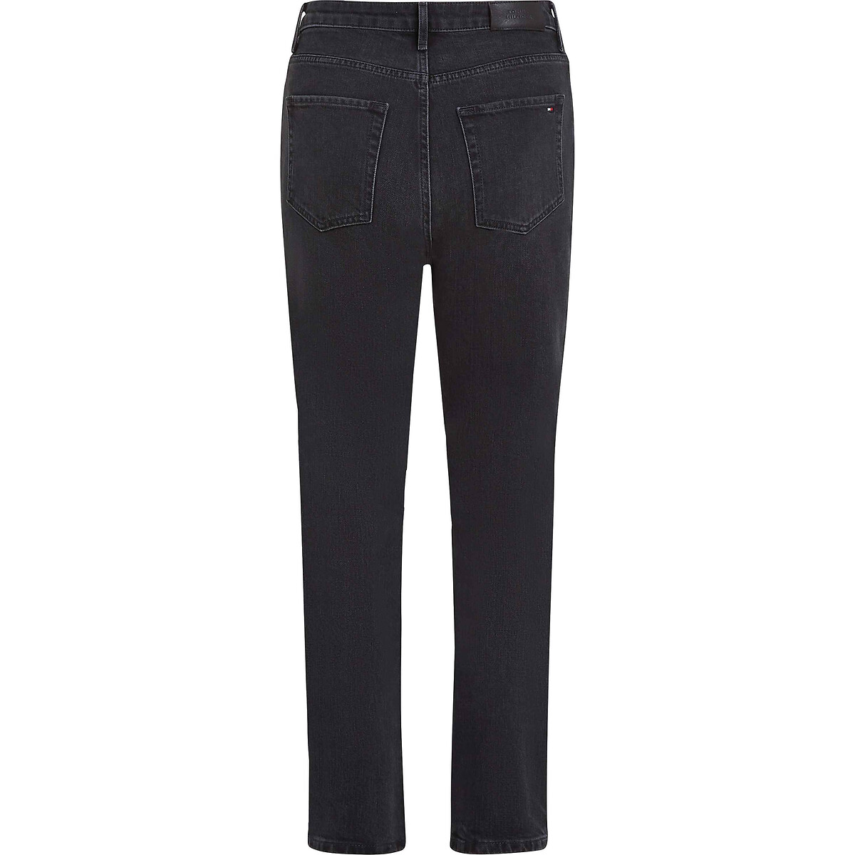 TOMMY HILFIGER<br>Calça jeans slim em tecido de algodão elástico