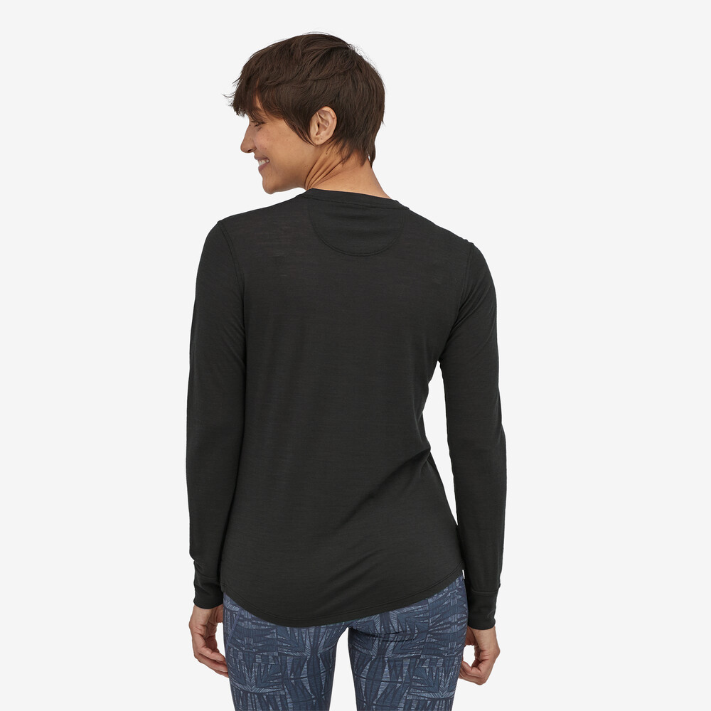 Damen-Langarmshirt von Capilene Cool Merino