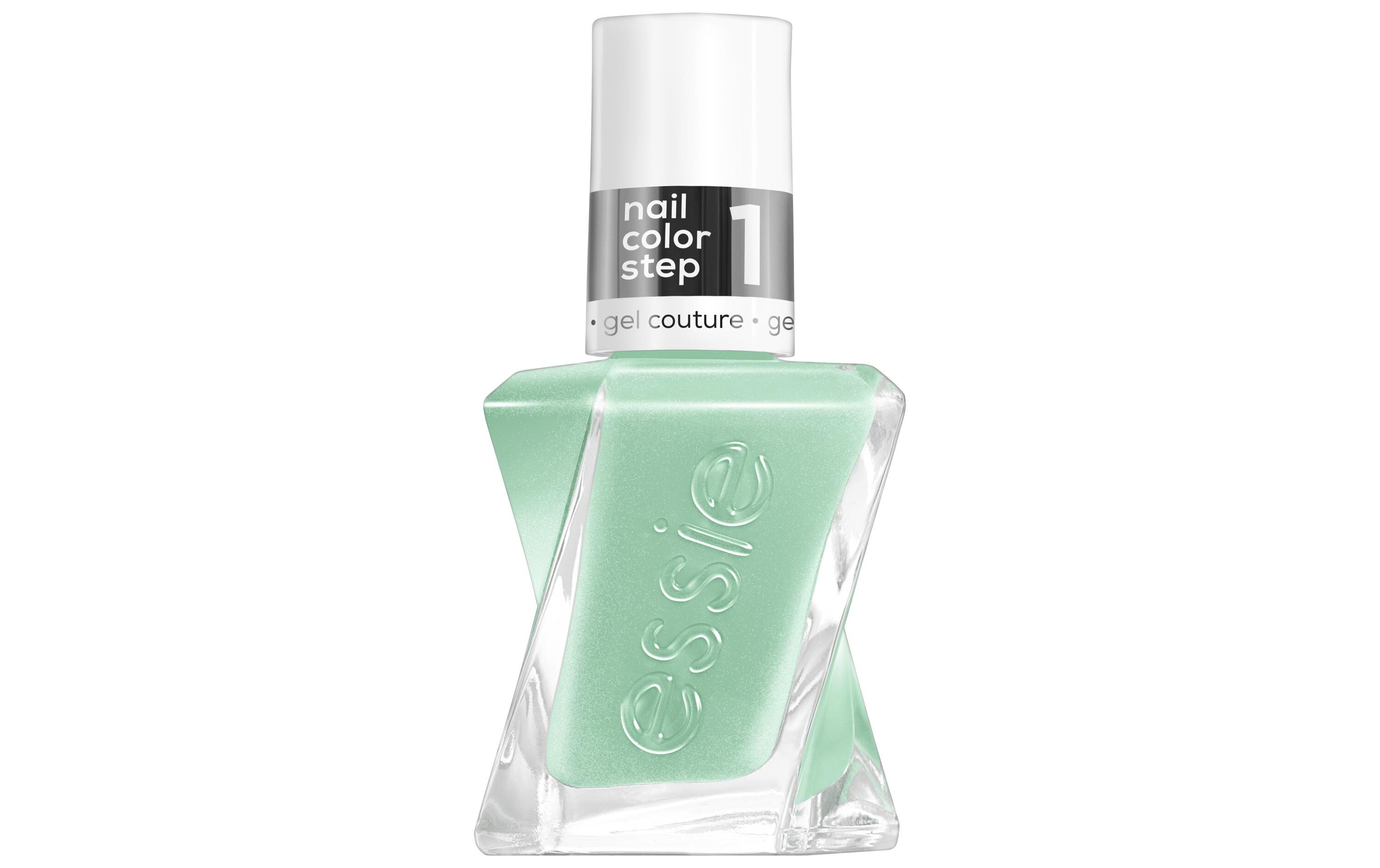 Nagellack Gel Couture 551 bling itNagellack mit Gel-Finish ohne UV-Lampe ganz einfach von Zuhause in Salon-Gel-Qualität versiegeln