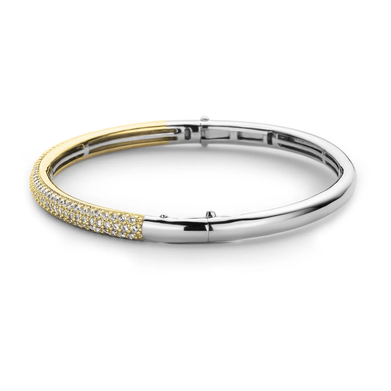 Ti Sento Milano Armbånd 18 kt. Forgyldt Sølv 2874ZY