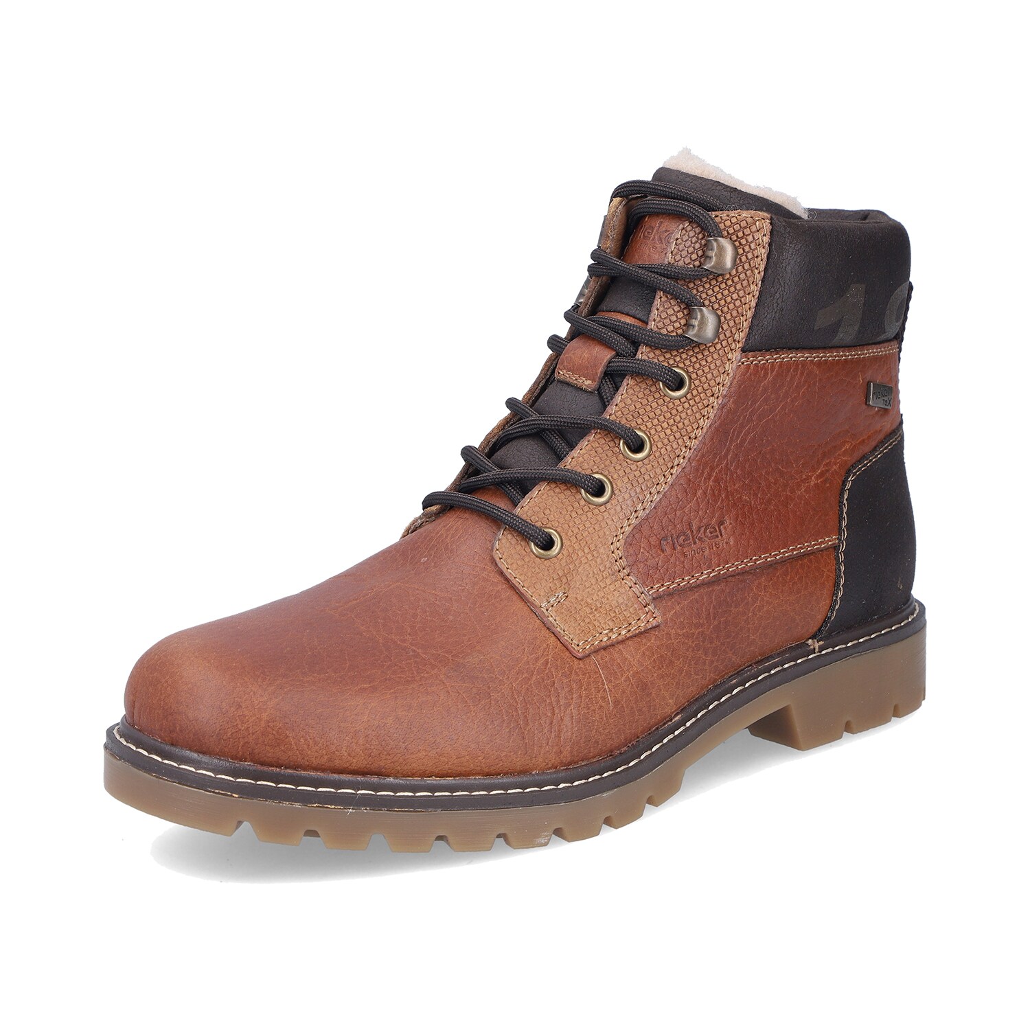 Rieker Herren Stiefelette