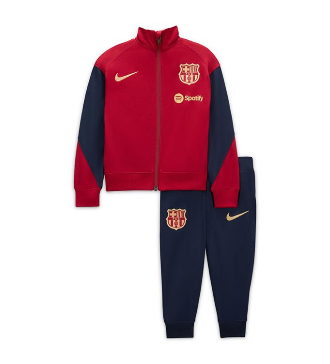Nike Baby FC Barcelona Strike Trainingspak
