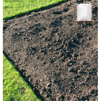 Bemeste tuinaarde 1m³
