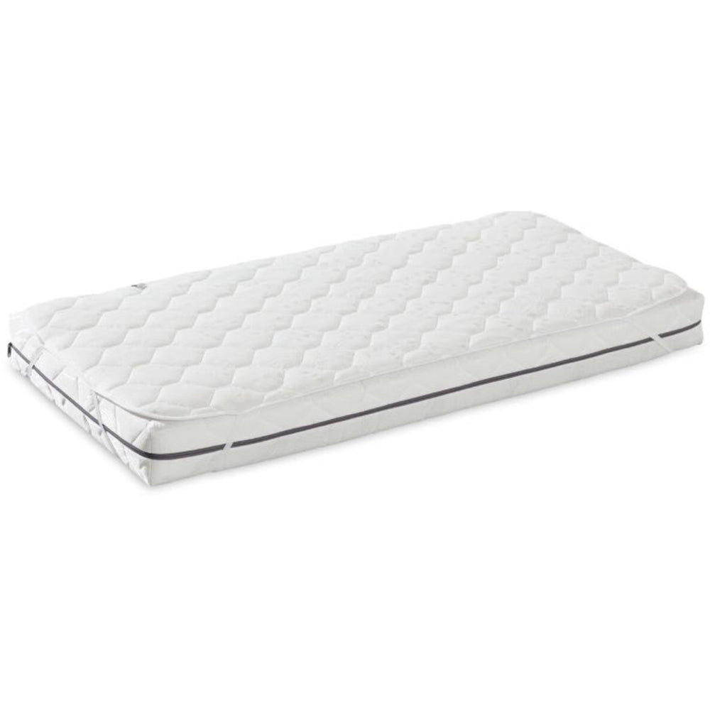 Køb Nordbaby White PREMIUM 2-sidet Kokosnød og Boghvede Madras
