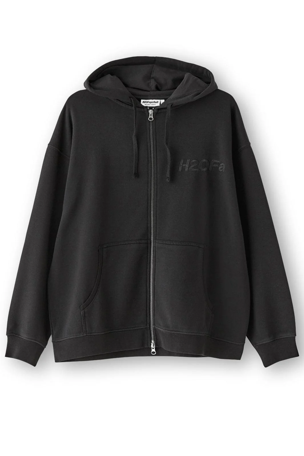 H2O Fagerholt Cream Doctor 3 Sweat Hoodie 3500 black