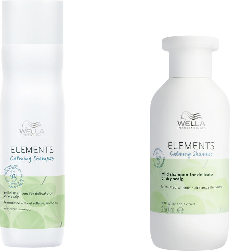 Wella Wella Professionals Elements Calm Shampoo 250ml