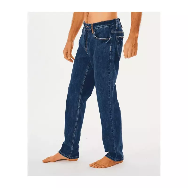 Pantalon RIPCURL Epic Denim Pant Tidal Blue 33