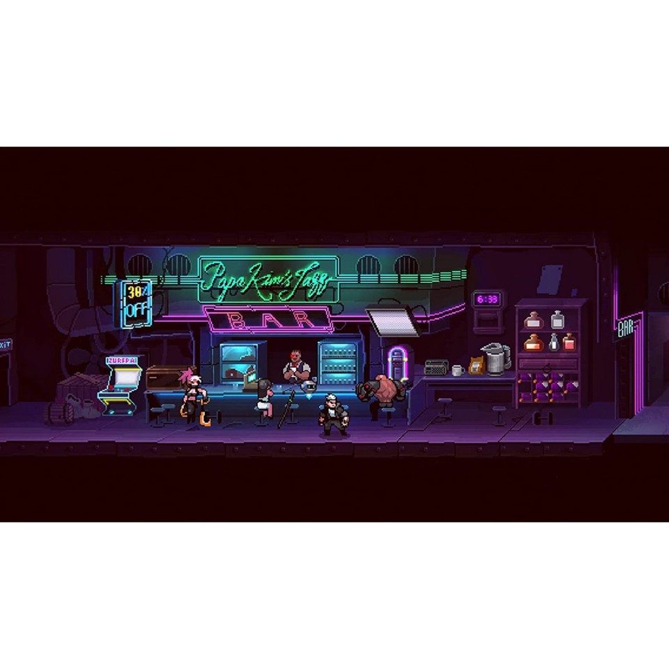 Blade Assault- Nintendo Switch