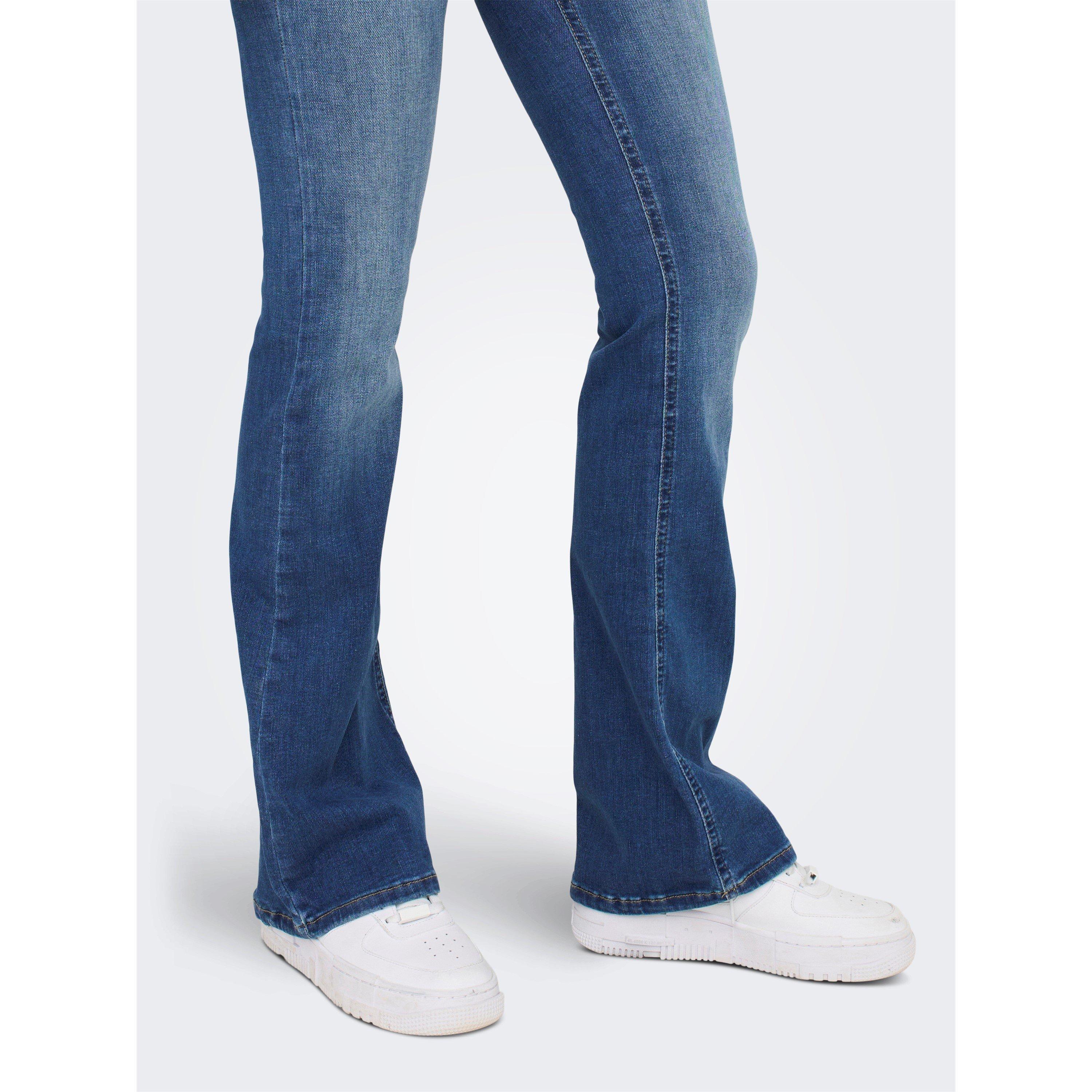 Only Rea1319 Flared Jeans
