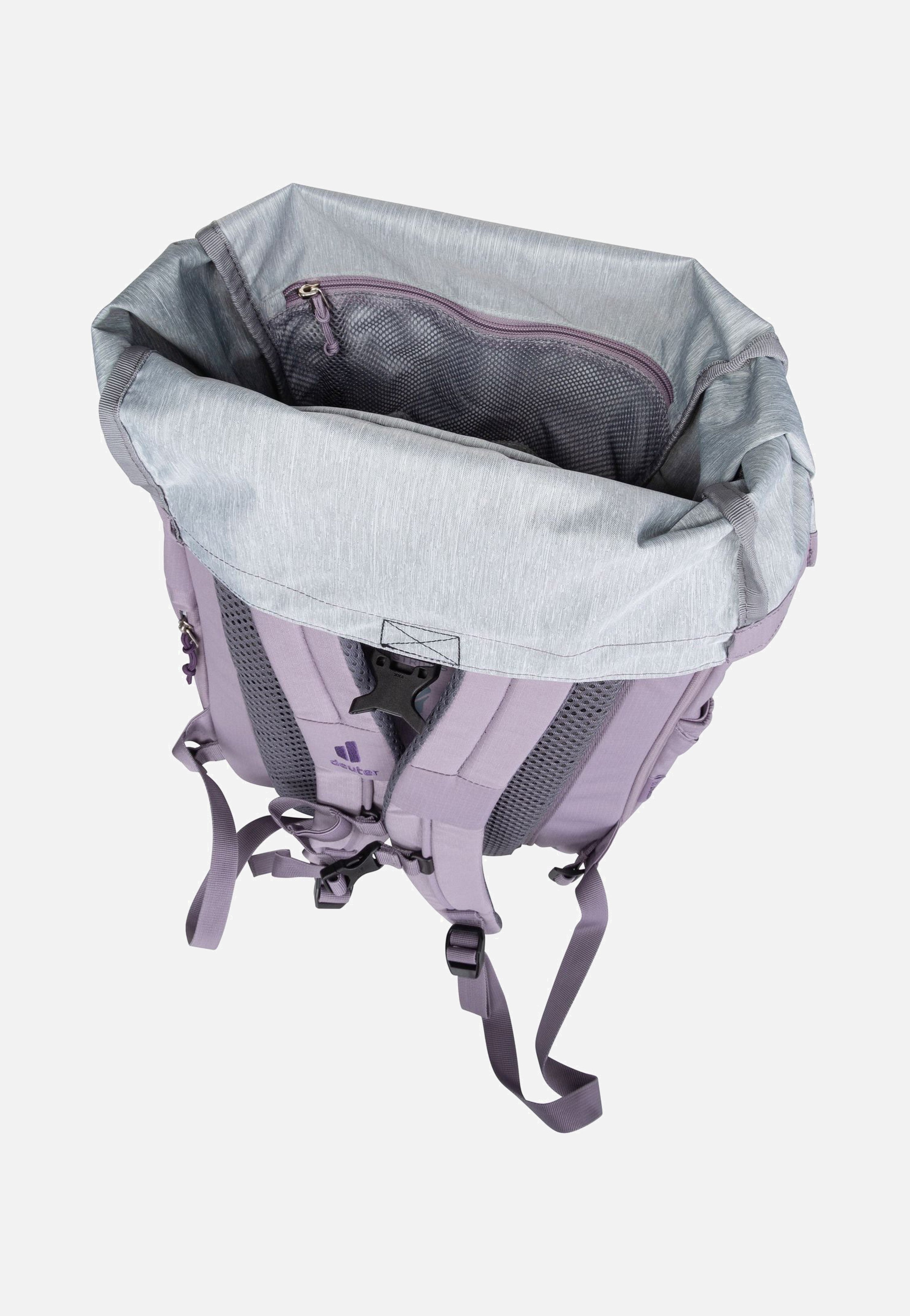 Stepout 22 Lavender/Purple - Rolltop Rucksack