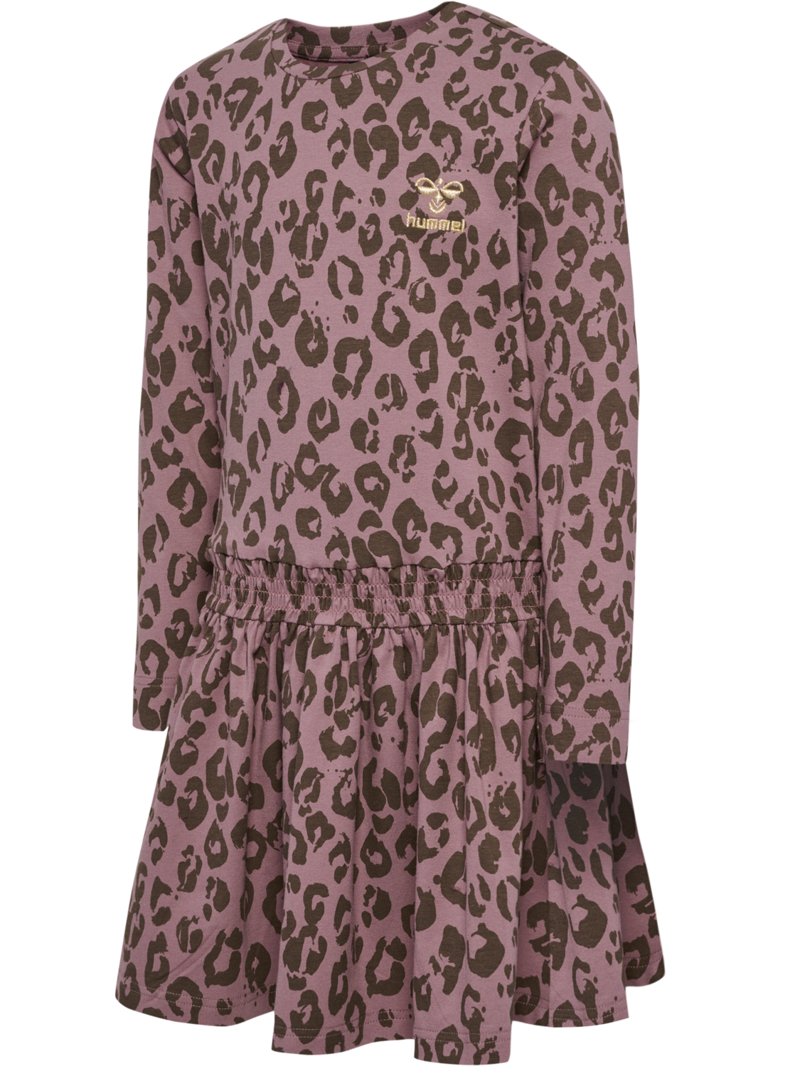 hmlMUSSE DRESS L/S