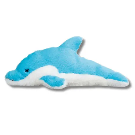 welliebellies®Wärmekuscheltier Delfin
