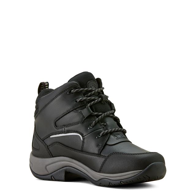 Stalschoenen Ariat Telluride II H2O Zwart
