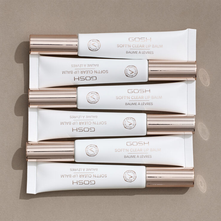 Gosh GOSH Soft'n Clear Lip Balm