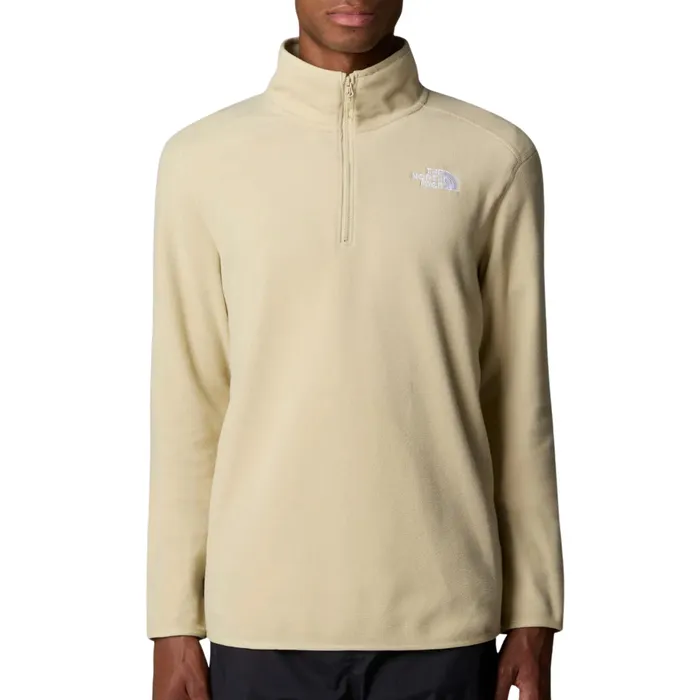 The North Face 100 Glacier Fleece Sweater Heren