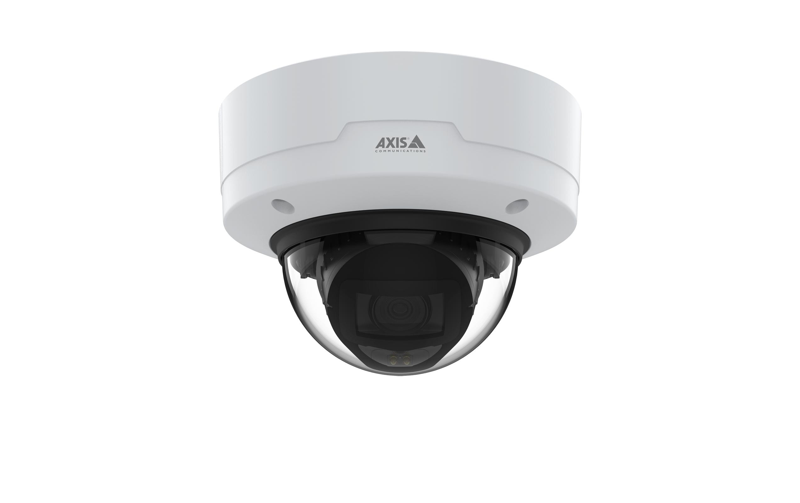 Netzwerkkamera P3267-LV<br>5-MP-Dome-Kamera für den Innenbereich mit IR und Deep Learning