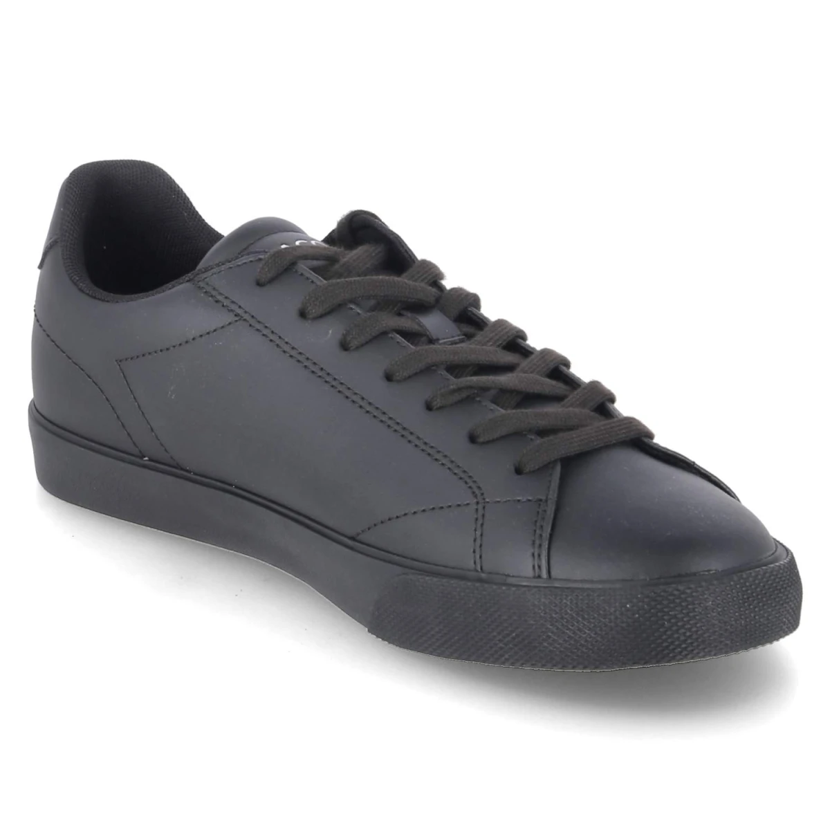 LacosteLow Sneaker LEROND SET - blk/blk