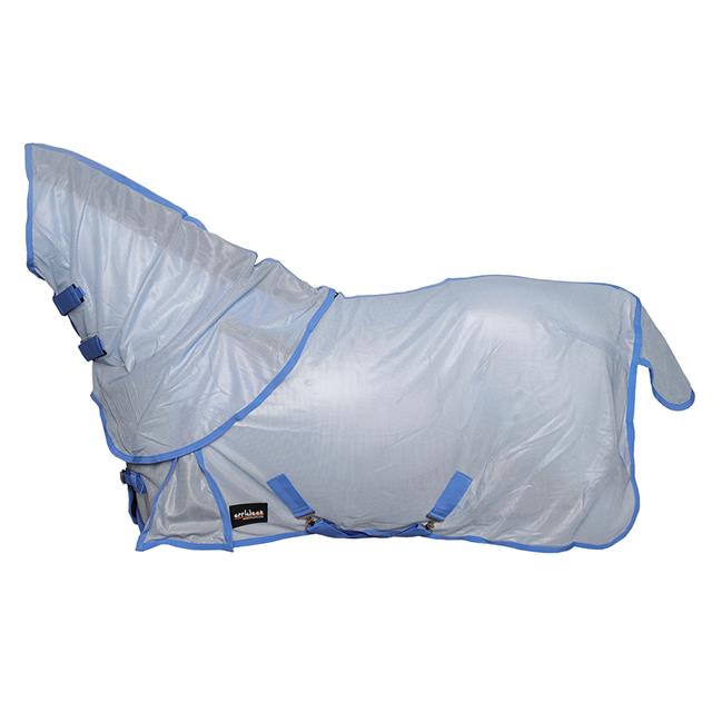 Vliegendeken Epplejeck EJTiny 2.0 Met Hals Lichtblauw-blauw