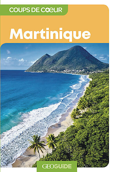 GALLIMARD - GEOGUIDE COUP DE COEUR MARTINIQUE