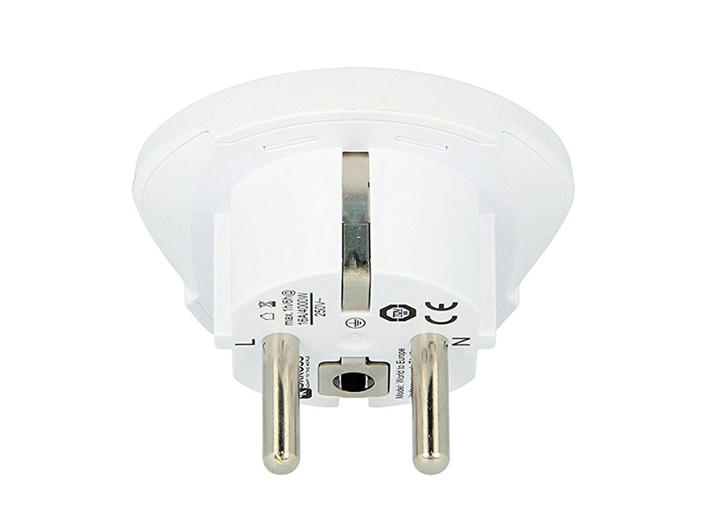 ADAPTADOR SKROSS 1.500211-E WORLD EUROPE