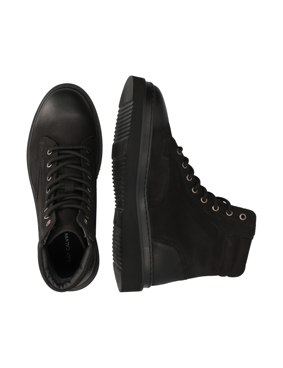 Nubukleder Boot