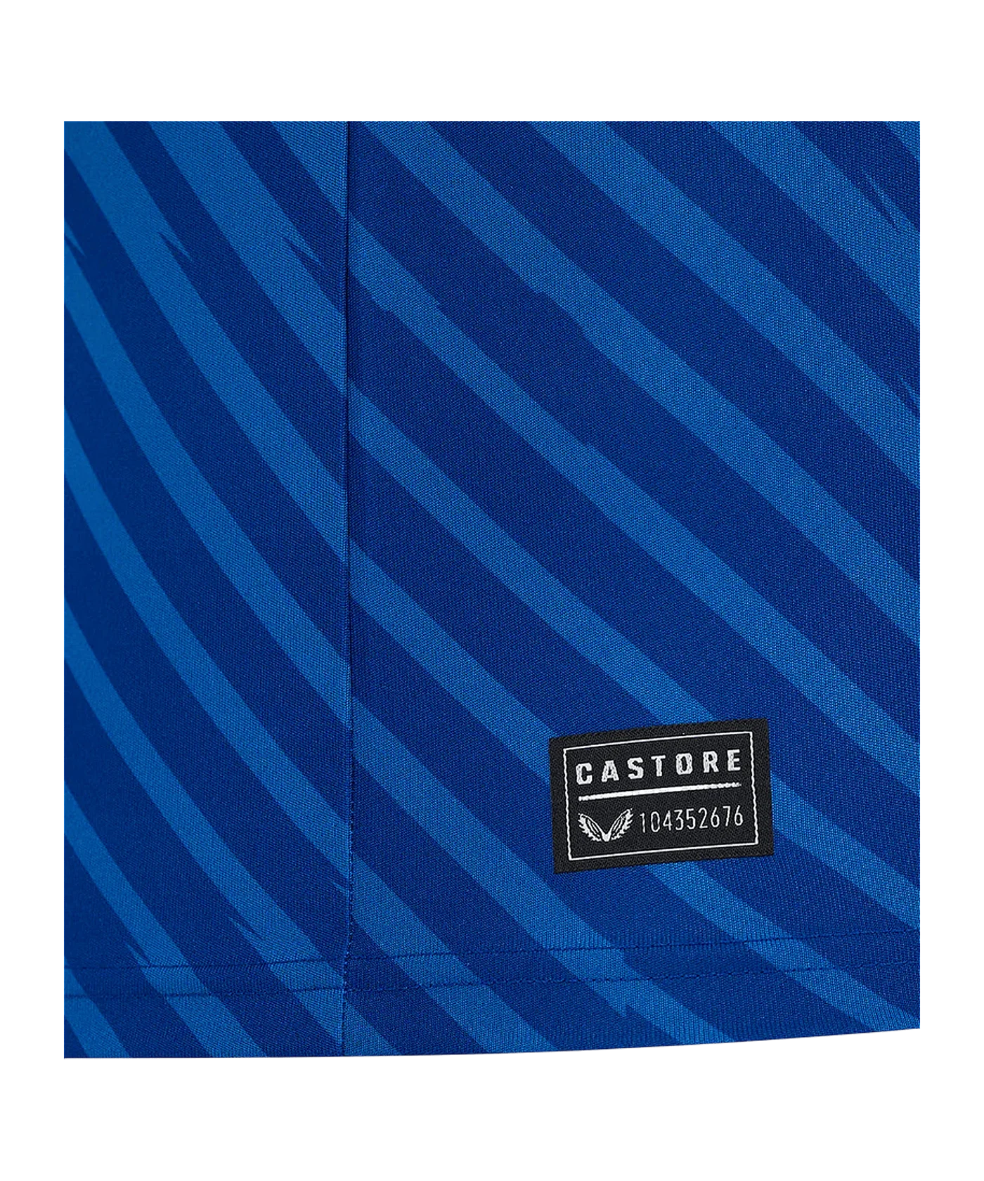 Castore Dinamo Zagreb Trikot Home 2024/2025 Blau F030
