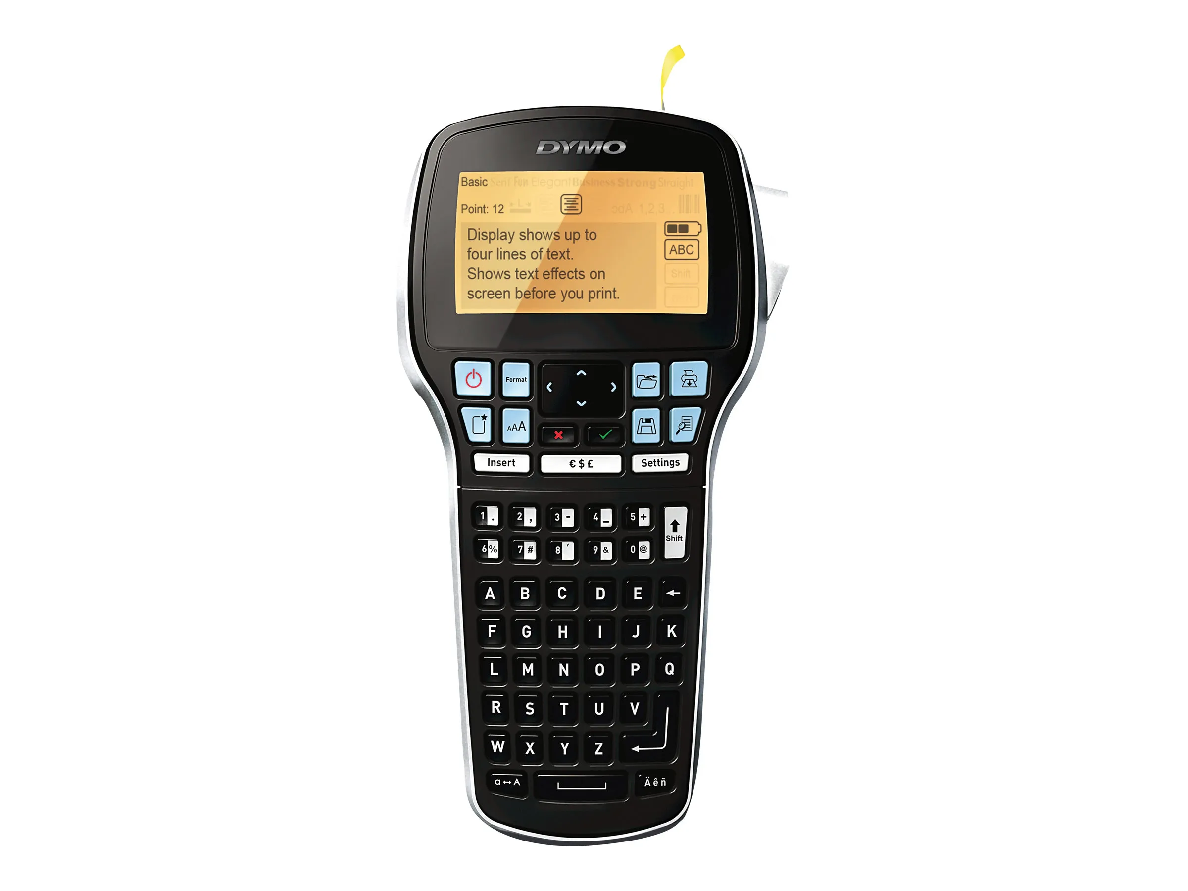 DYMO® LabelManager™ 420P Kitcase