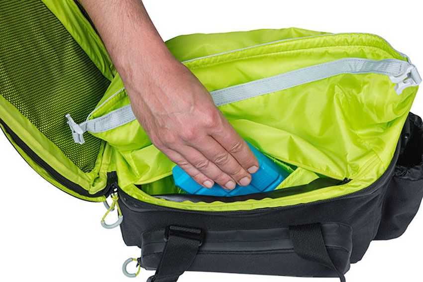 Basil Miles XL Pro MIK 9-36L Gepäckträgertasche kaufen | Bike-Discount