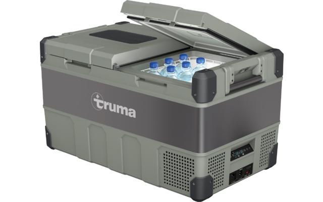 Truma Cooler Dual Zone Kompressor Kühlboxen mit Tiefkühlfunktion 12/24/230V