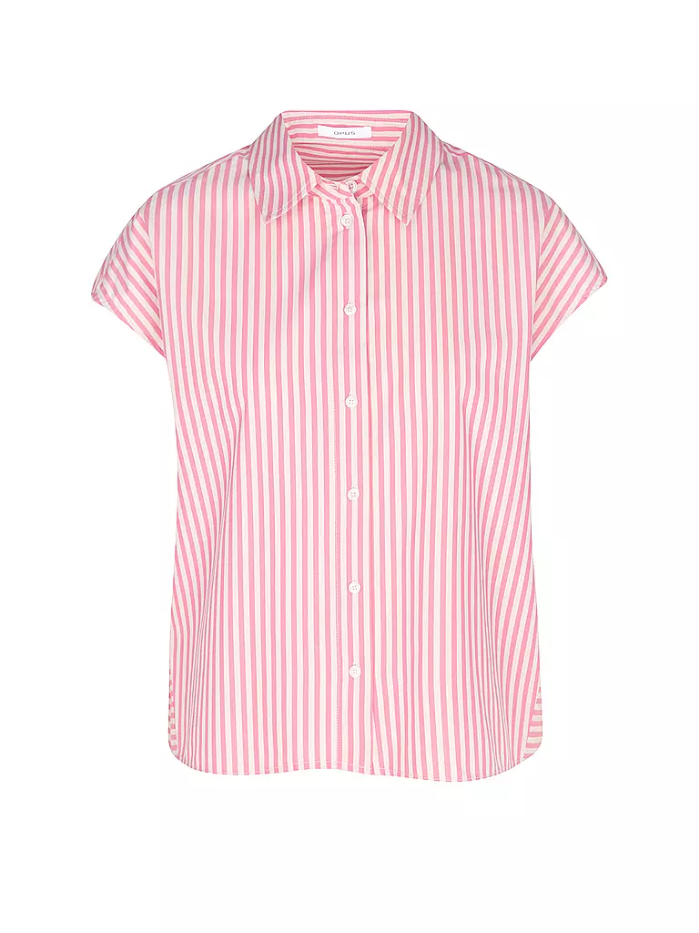OPUS Bluse FARONA pink