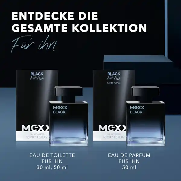 Black Man, EdT 50 ml
