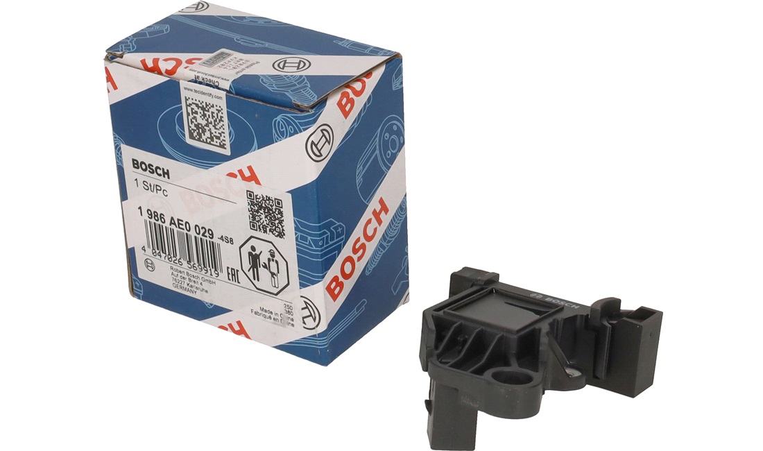 Generatorregulator