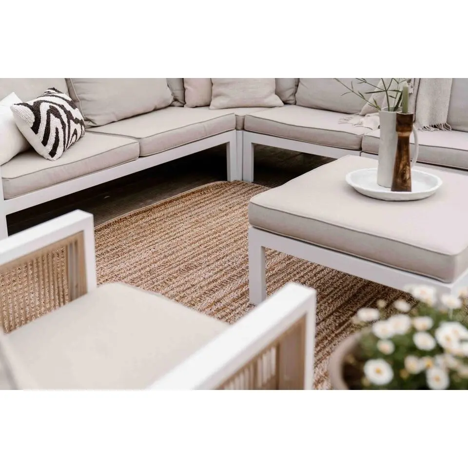 Interieur05 buitenkleed Ibiza Fade - 290 x 200 cm