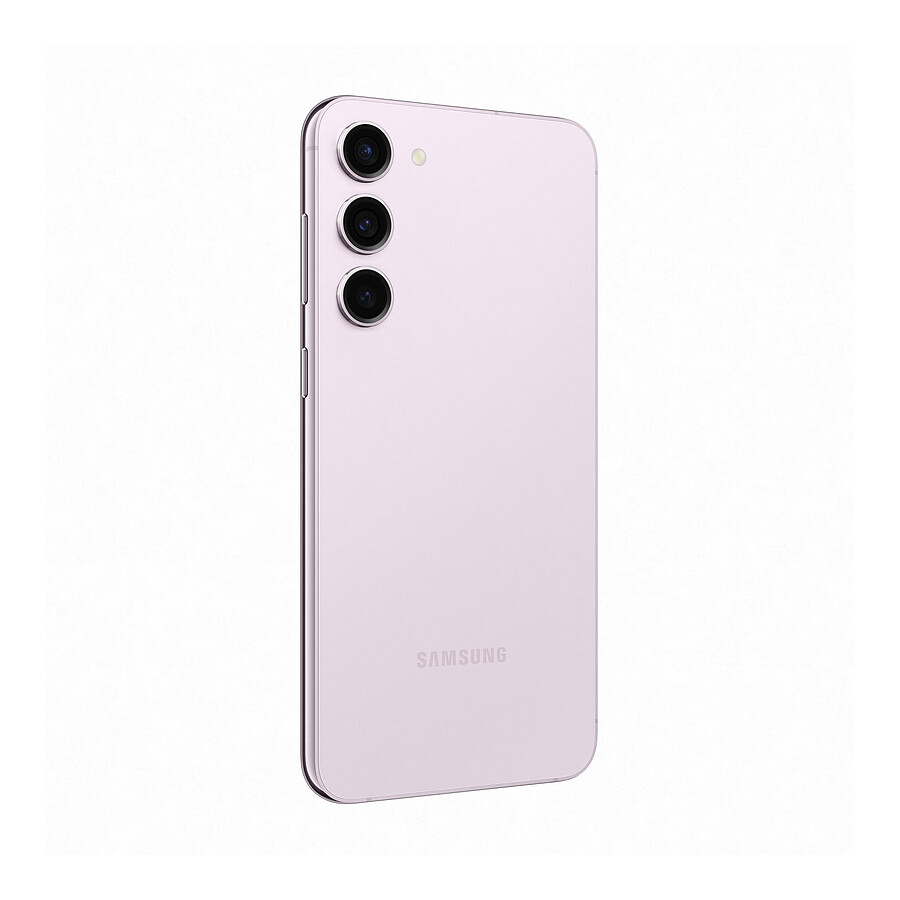 Samsung Galaxy S23 Plus 5G (Lavande) - 256 Go - 8 Go · Reconditionné