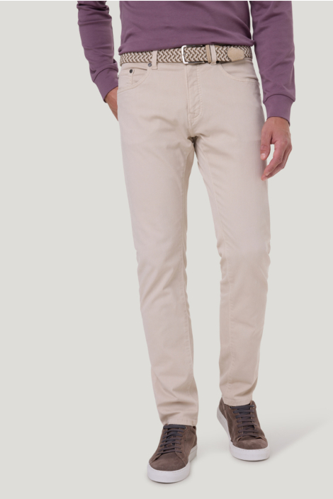 Pierre Cardin beige heren jeans