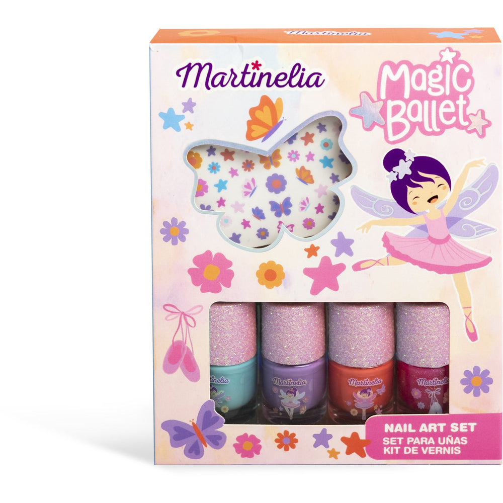 Køb Martinelia Magic Ballet, Nail Art Set
