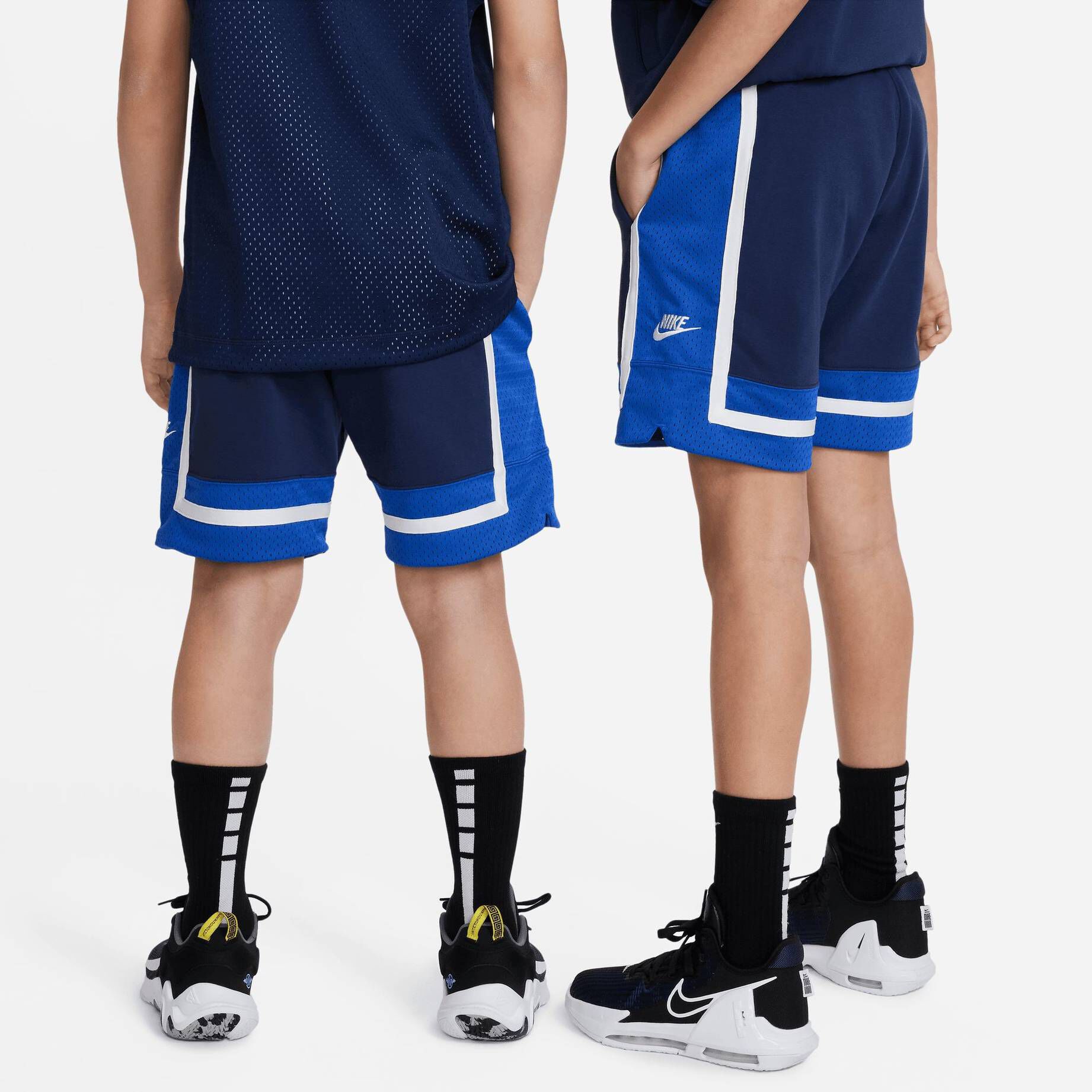 Nike| Jungen Basketballshorts NIKE CULTURE OF BASKETBALL BIG KIDS