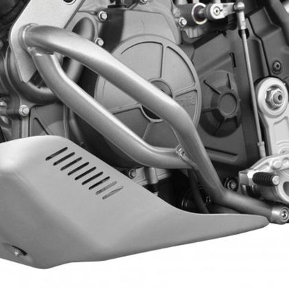 Pare-carter Top Block AVANT INTEGRALE - Gris