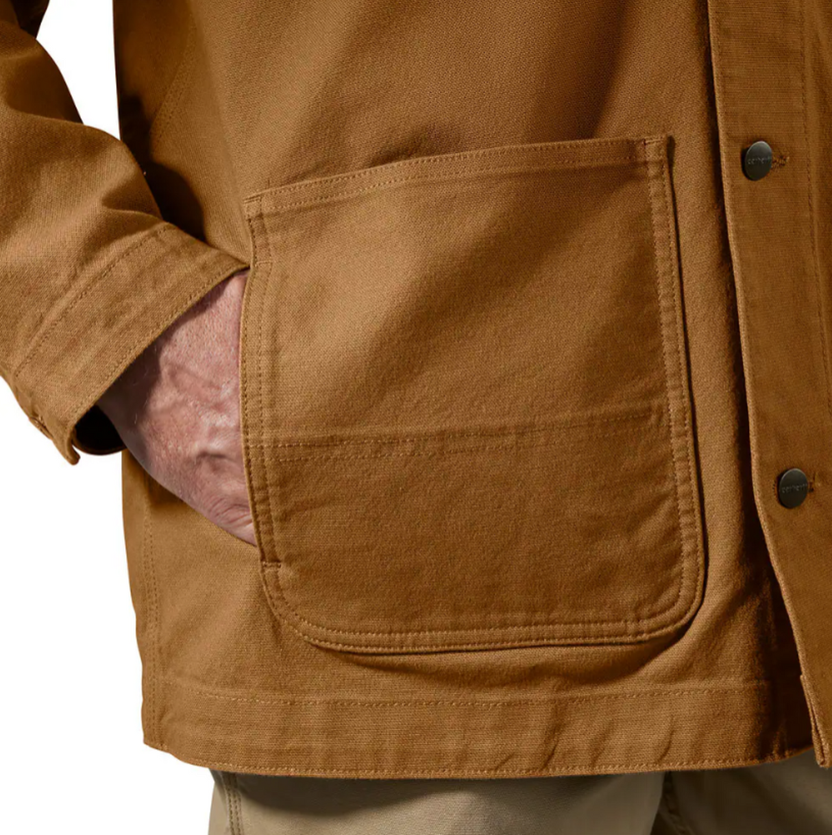 Carhartt<br>Duck Loose Fit Chore Coat